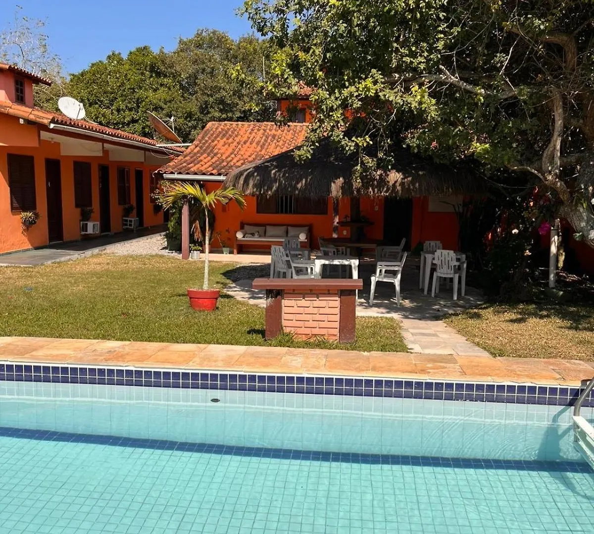 Homestay Bella Vida Geriba Suites Armacao dos Buzios